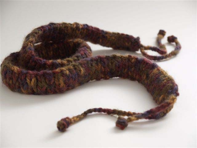 Knitting belt online